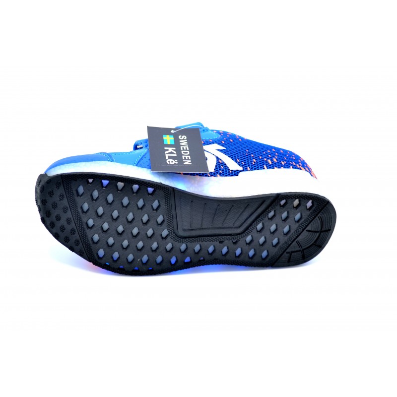 Sweden Kle LED Runner Azul