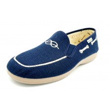 Muro 513 Marino - Zapatilla de lona