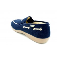 Muro 513 Marino - Zapatilla de lona