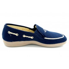 Muro 513 Marino - Zapatilla de lona