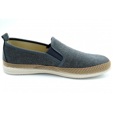 Muro 351 Antracita - Zapatilla de lona