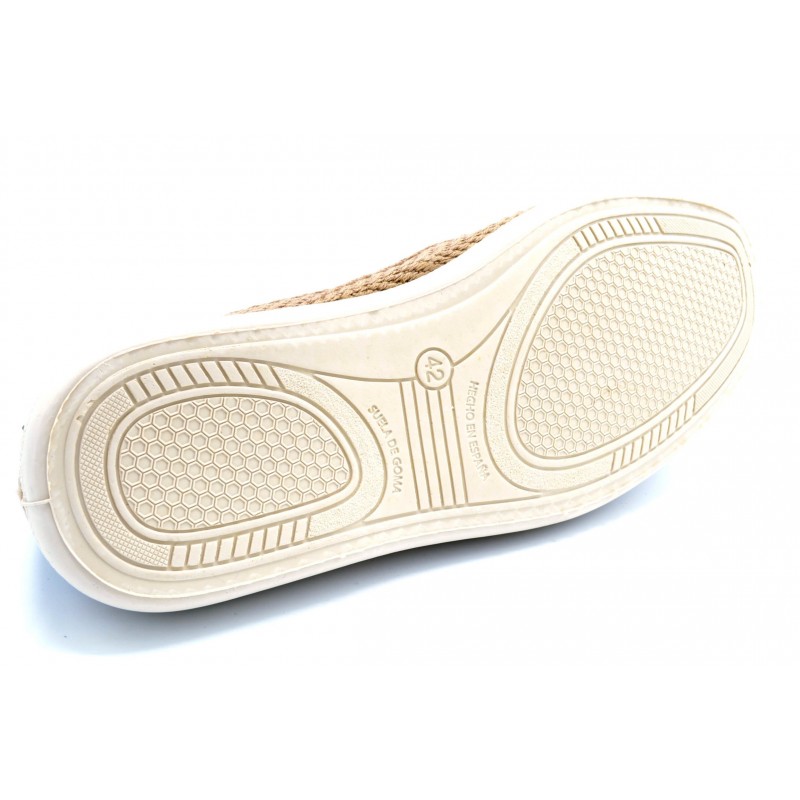 Muro 351 Antracita - Zapatilla de lona
