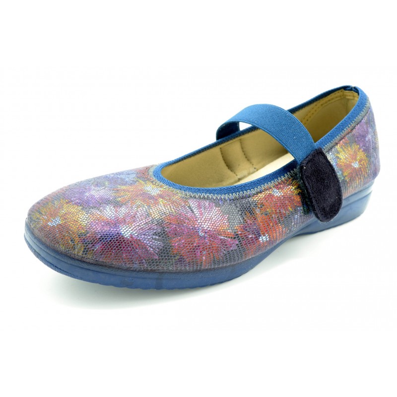 Muro 811 Marino - Zapatilla de verano