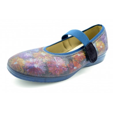Muro 811 Marino - Zapatilla de verano