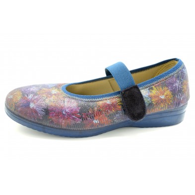 Muro 811 Marino - Zapatilla de verano