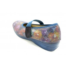 Muro 811 Marino - Zapatilla de verano