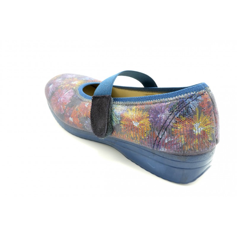Muro 811 Marino - Zapatilla de verano