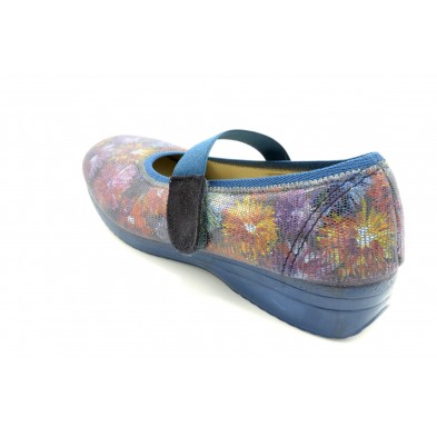 Muro 811 Marino - Zapatilla de verano