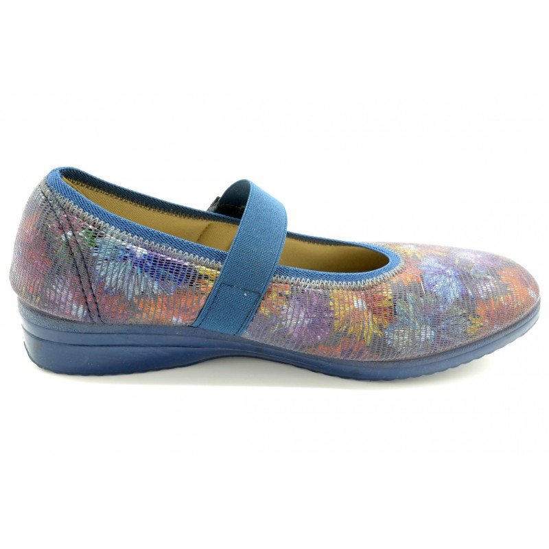Muro 811 Marino - Zapatilla de verano