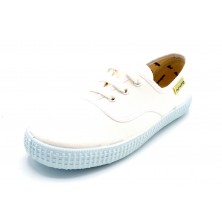 Muro 250 Blanco - Zapatilla de lona