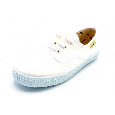 Muro 250 Blanco - Zapatilla de lona