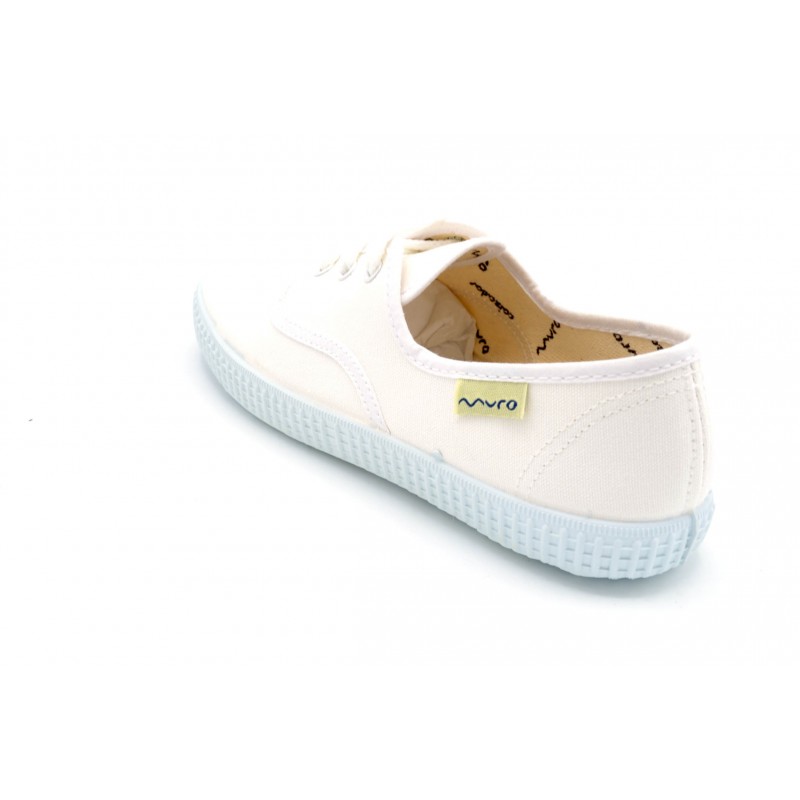 Muro 250 Blanco - Zapatilla de lona