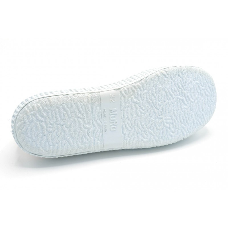 Muro 250 Blanco - Zapatilla de lona