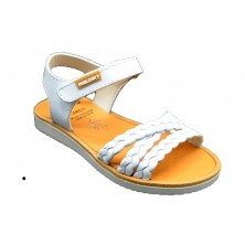 Pablosky 439700 - Sandalia de piel