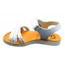 Pablosky 439700 - Sandalia de piel