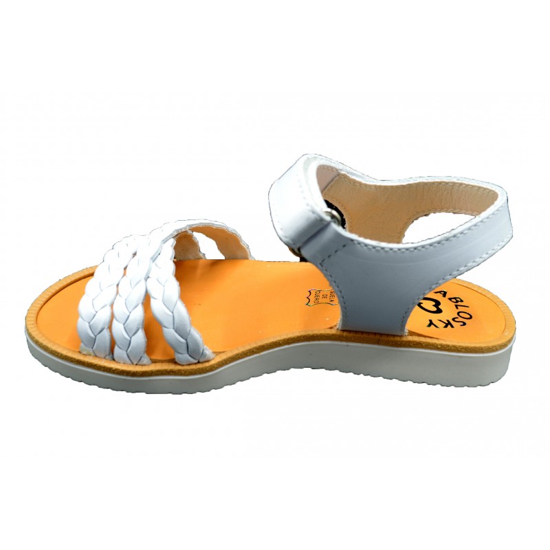 Pablosky 439700 - Sandalia de piel