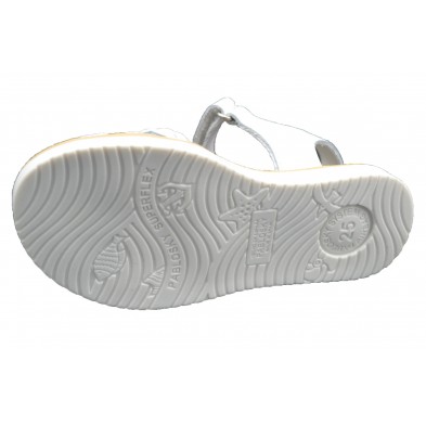 Pablosky 439700 - Sandalia de piel