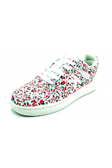 Kelme Retro Basket Flowers