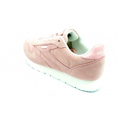 Kelme Victory Suede - Deportiva de piel
