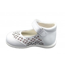 Pablosky 001400 blanco - Zapato primeros pasos