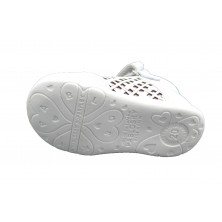 Pablosky 001400 blanco - Zapato primeros pasos