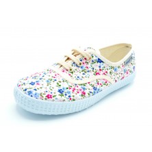 Muro 253 estampada - Zapatilla de lona