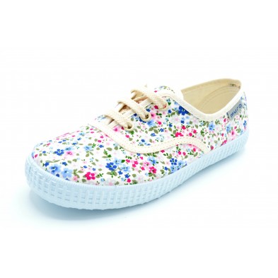 Muro 253 estampada - Zapatilla de lona