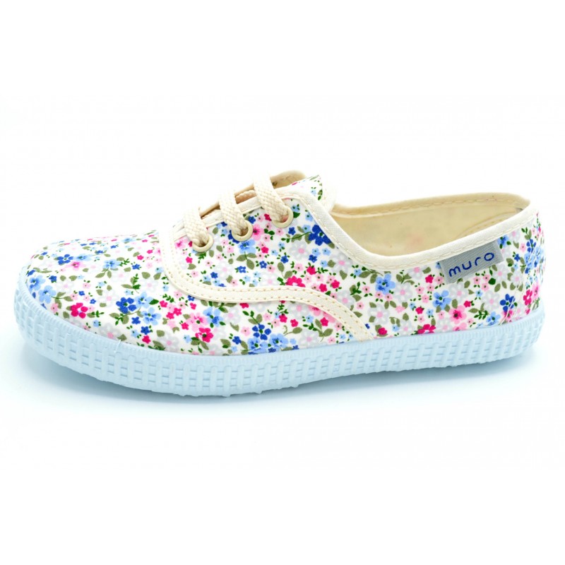 Muro 253 estampada - Zapatilla de lona