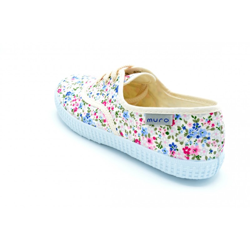 Muro 253 estampada - Zapatilla de lona