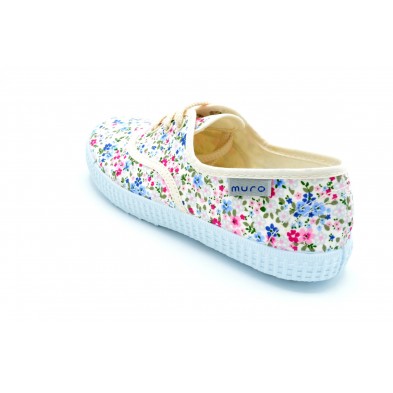 Muro 253 estampada - Zapatilla de lona