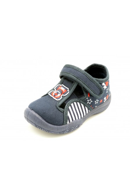 Ktinni 12569 Marino - Zapatilla para niño