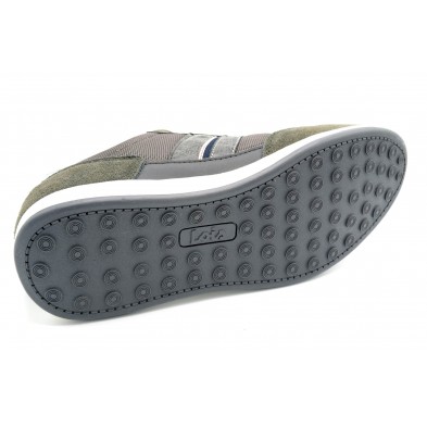 Lois 84448 Gris - Zapatilla Urbana para Hombre