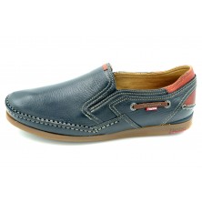 Fluchos Mariner 9883 Marino - Zapato de verano Fluchos Mariner 9883 Marino - Zapato de verano