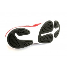 Nike Revolution 4 GS Red - Zapatilla running
