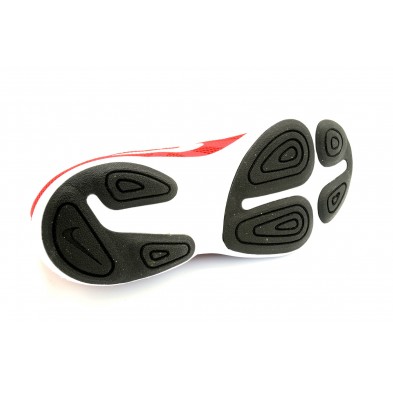Nike Revolution 4 GS Red - Zapatilla running