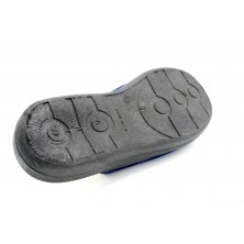 Muro 6100 - Zapatilla de paño con abrigo