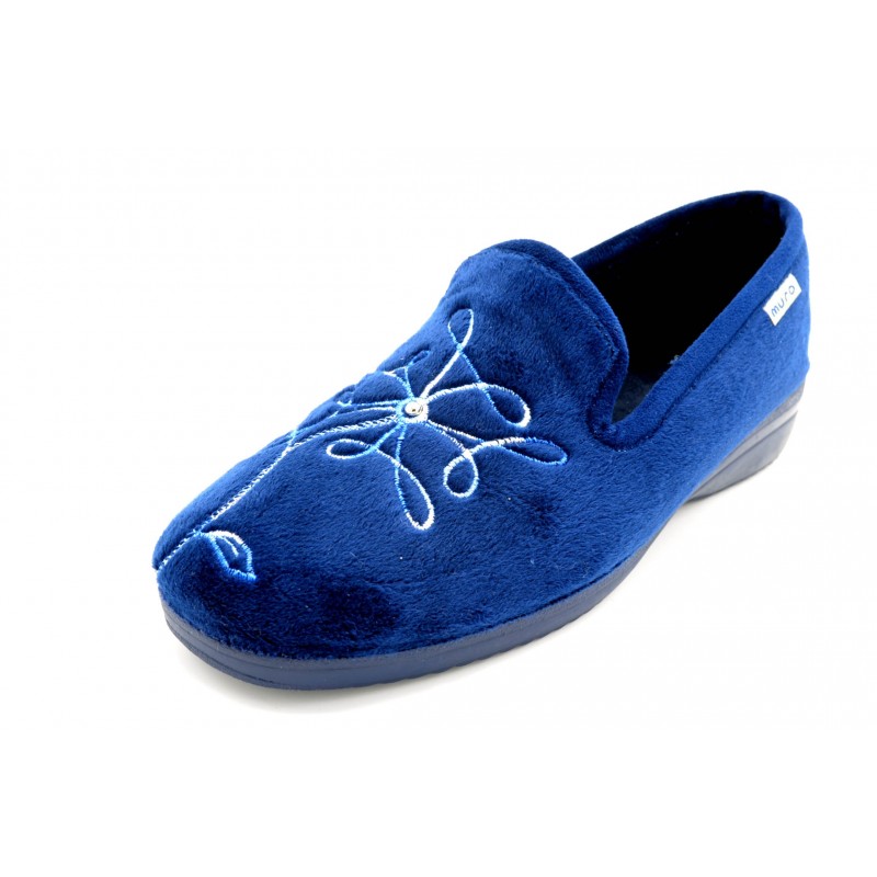 Muro 8028 - Zapatilla de paño