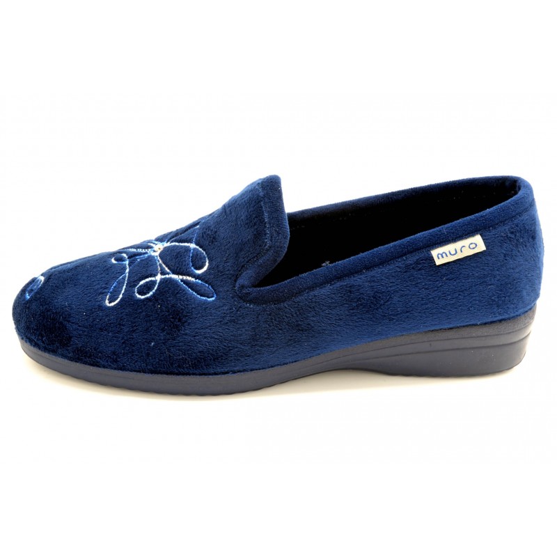 Muro 8028 - Zapatilla de paño