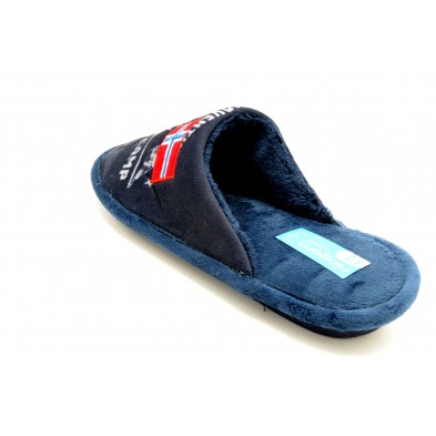 Niagara 4509 - Zapatilla de paño con piso relax