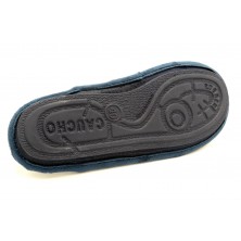 Niagara 4509 - Zapatilla de paño con piso relax