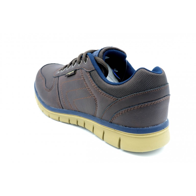 J´Hayber Chatulo Brown - Zapatilla sport casual