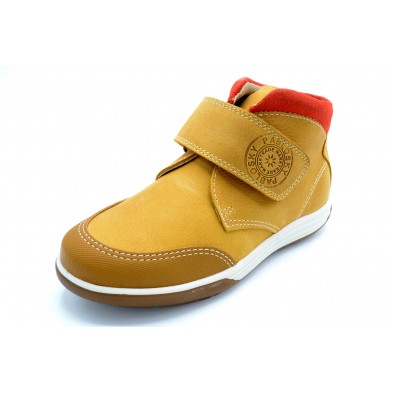 Pablosky 586541 - Bota de piel para niño