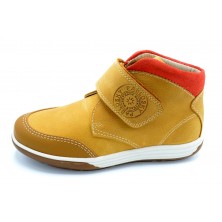 Pablosky 586541 - Bota de piel para niño
