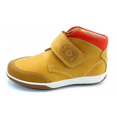 Pablosky 586541 - Bota de piel para niño