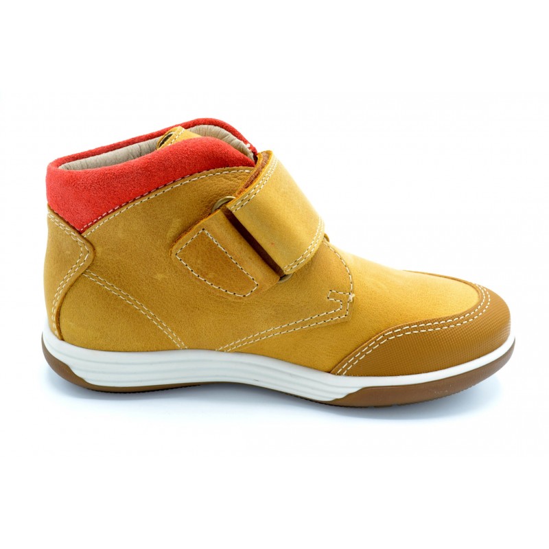 Pablosky 586541 - Bota de piel para niño