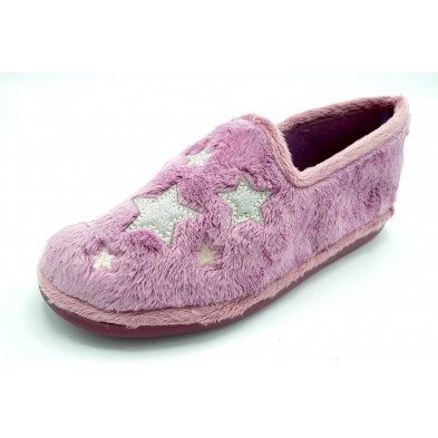 Niagara 4050 - Zapatilla invierno para casa con piso relax