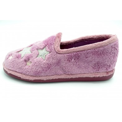 Niagara 4050 - Zapatilla invierno para casa con piso relax
