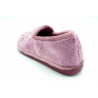 Niagara 4050 - Zapatilla invierno para casa con piso relax