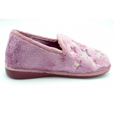 Niagara 4050 - Zapatilla invierno para casa con piso relax