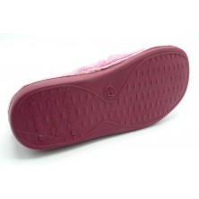 Niagara 4050 - Zapatilla invierno para casa con piso relax